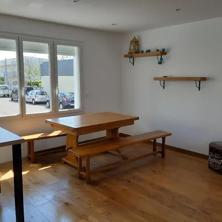 Villa Maison De 70 M2 Quartier Manio Lorient