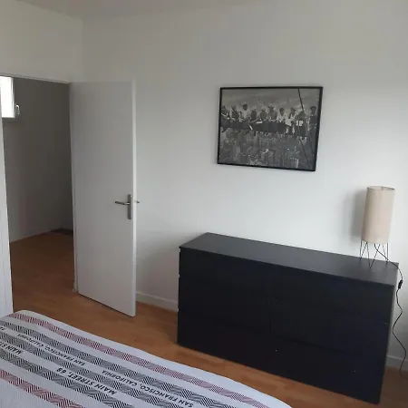 Villa Maison De 70 M2 Quartier Manio Lorient