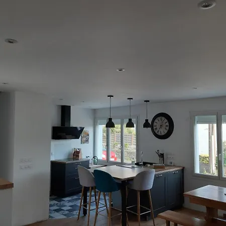 Maison De 70 M2 Quartier Manio Villa Lorient